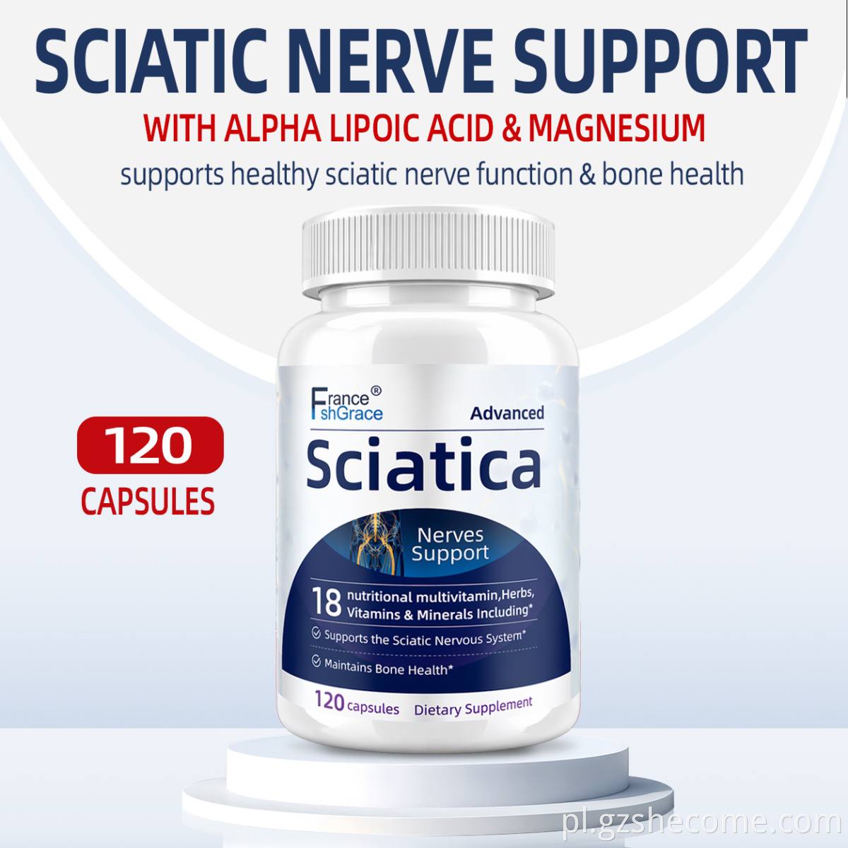 Sciatica Capsules 6